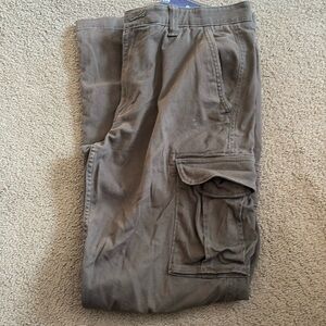 Sonoma flex wear cargo pants, 32x32, straight fit